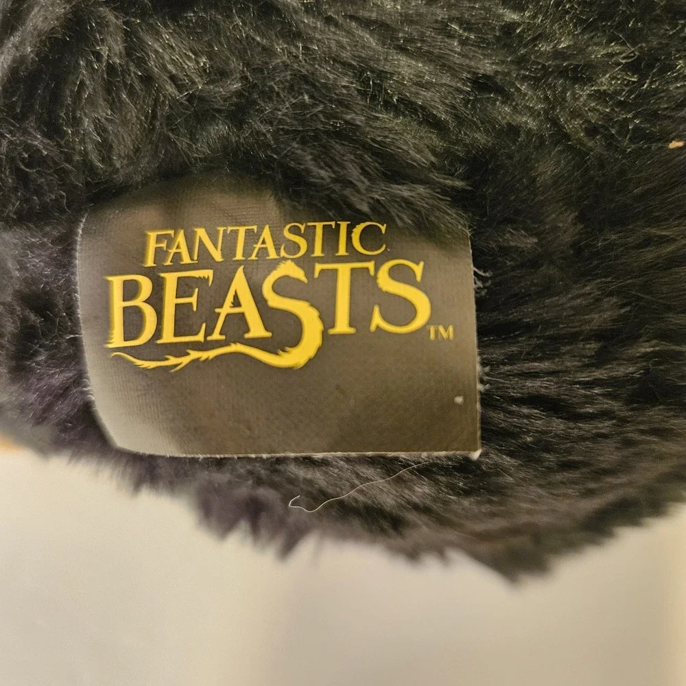 Niffler Stuffed Noble Collection Fantastic Beasts Harry‎ Potter Plush 8
